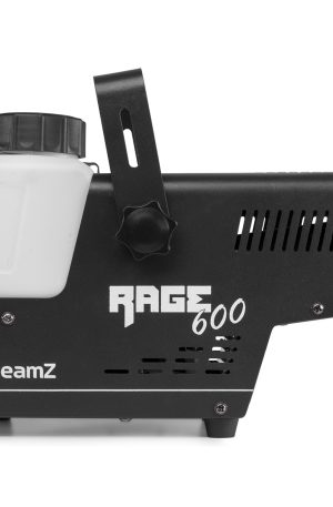 Beamz Rage600 Smoke Machine with Wireless Remote