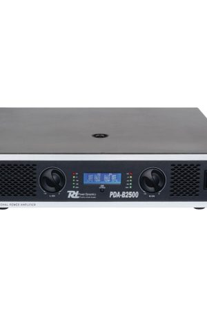 Power Dynamics PDA-B2500 PRO Power Amplifier
