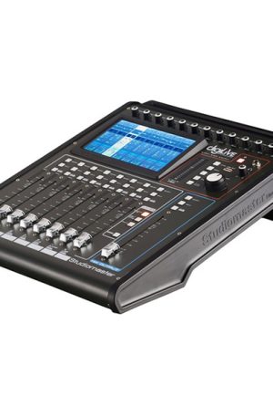 STUDIOMASTER – DIGILIVE16 16 CH DIGITAL CONSOLE